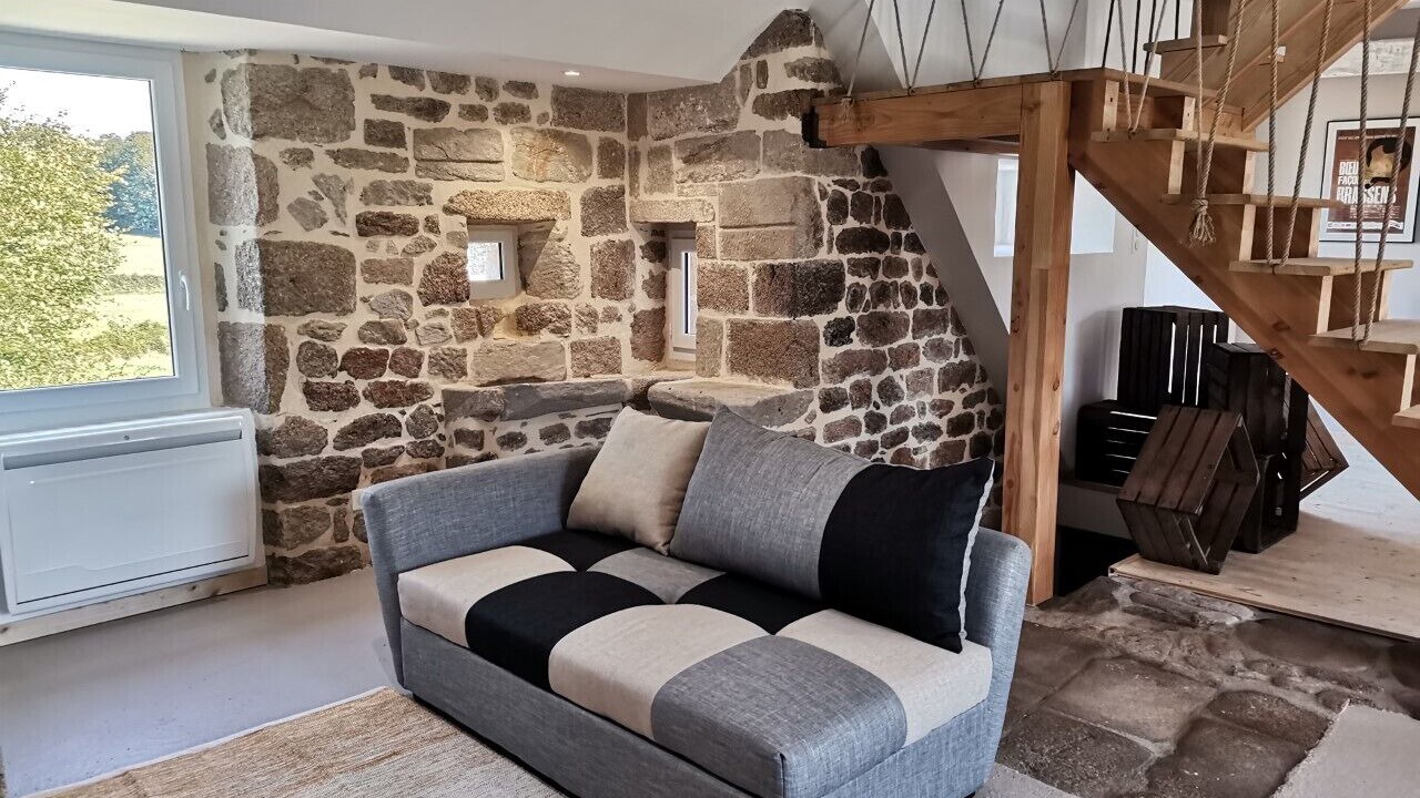 Photo of Livingroom in Champagnac-la-Noaille