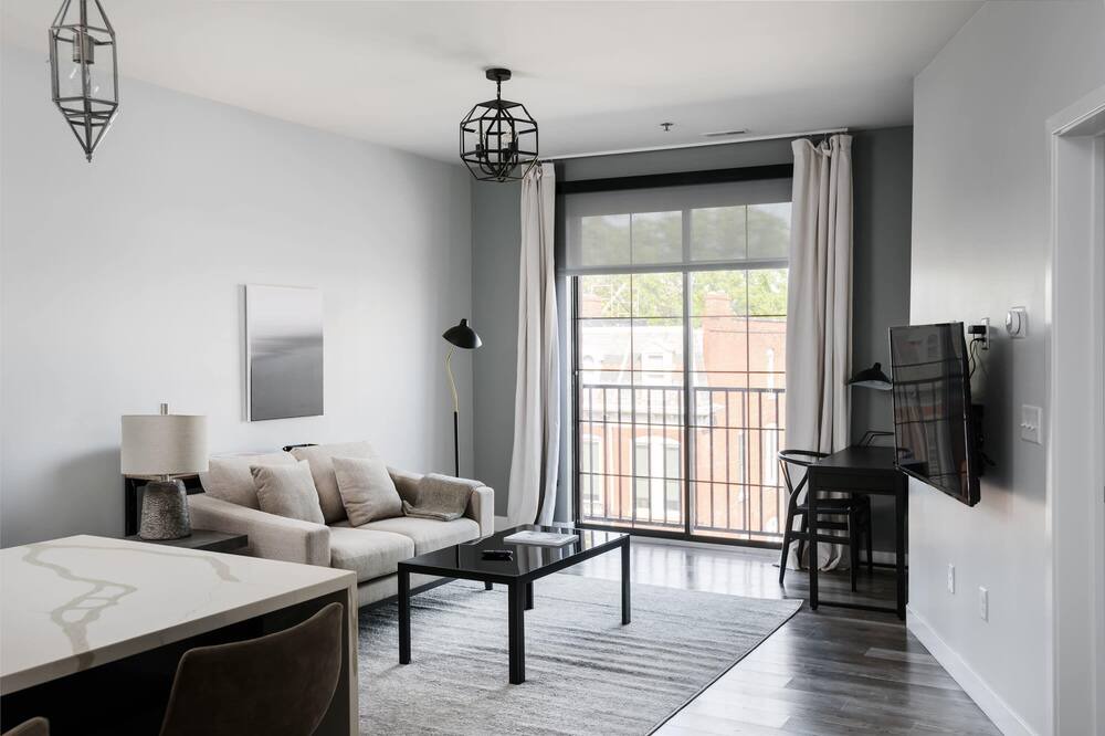 Photo of Livingroom in Soulard
