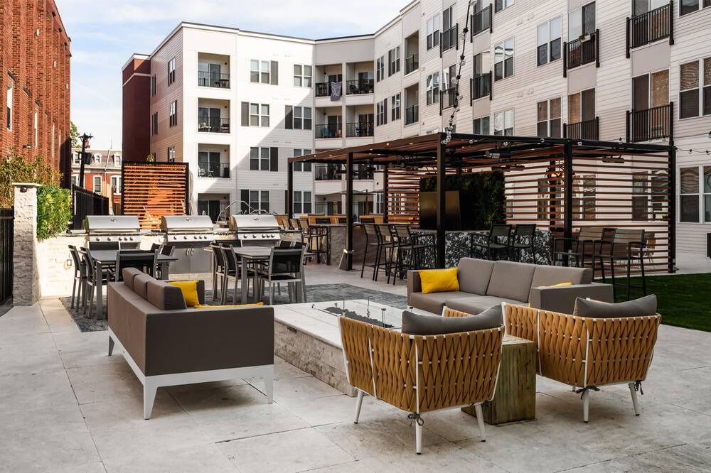 Photo of Patio Balcony in Soulard