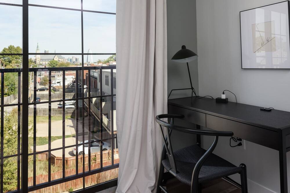 Photo of Bedroom in Soulard