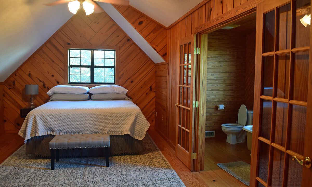 Photo of Bedroom in Morrilton