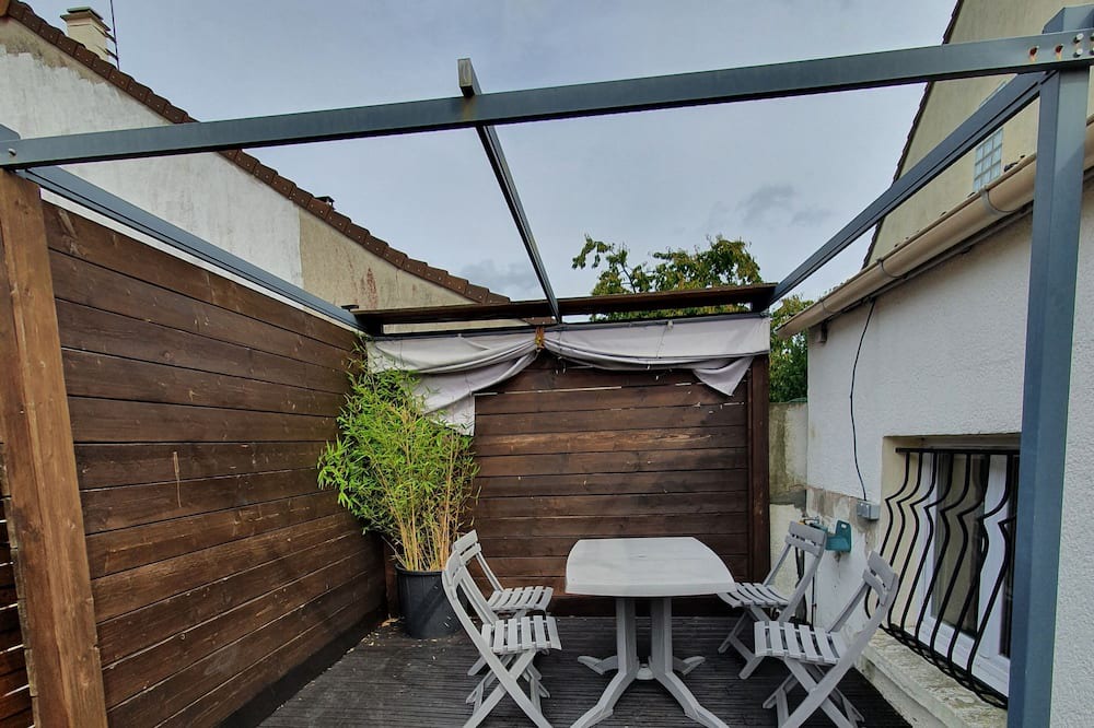 Photo of Patio Balcony in Roissy-en-Brie