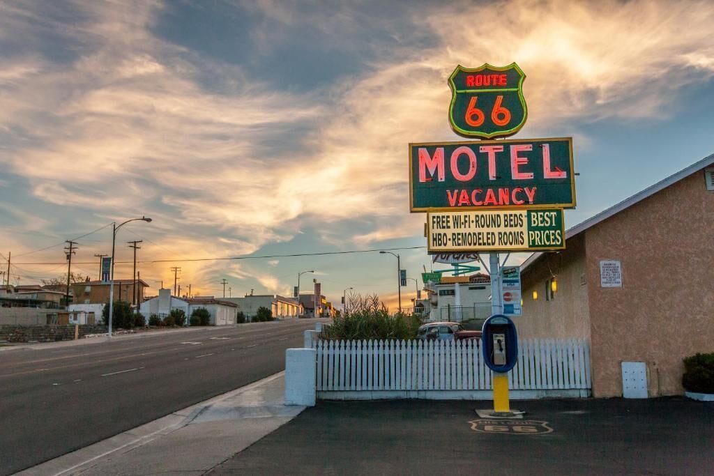Photo of Outdoor in Barstow