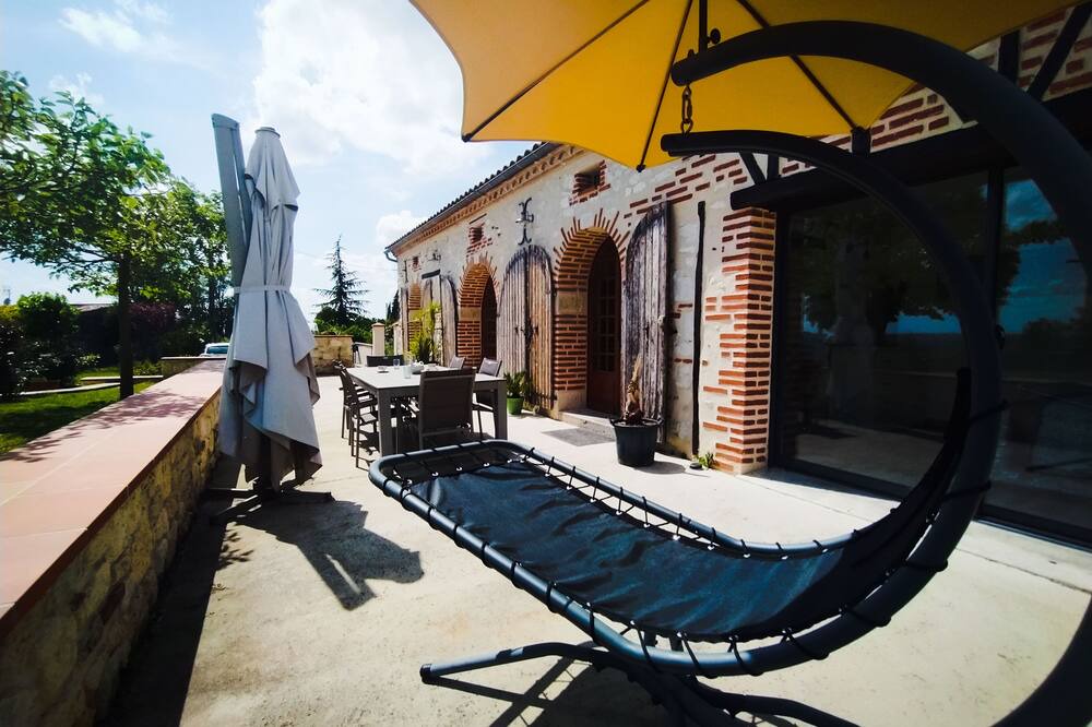 Photo of Patio Balcony in Albi