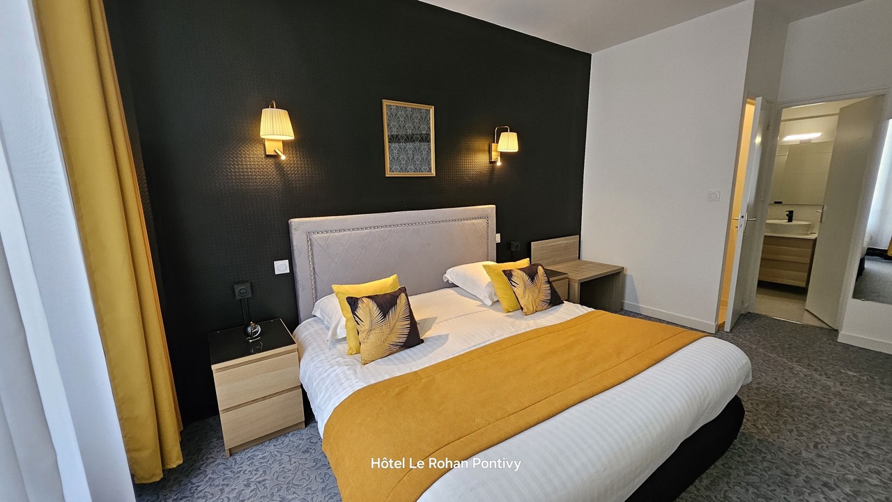 Photo of Bedroom in Pontivy
