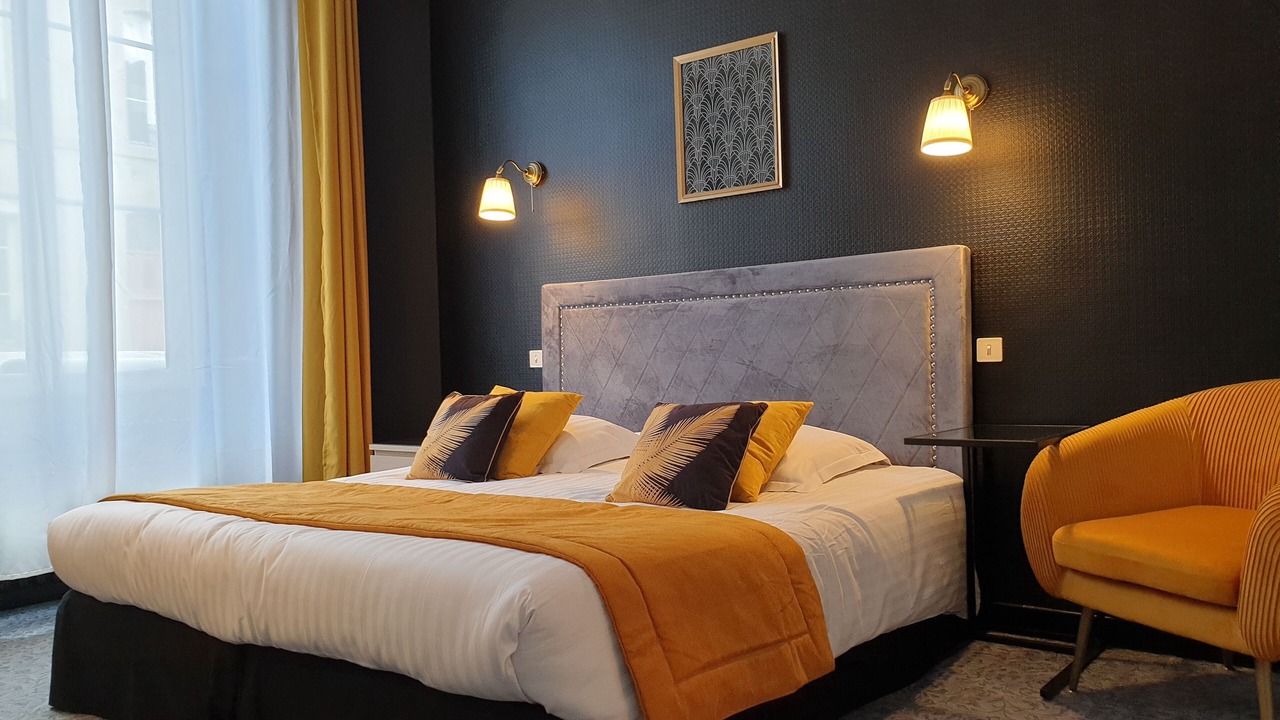 Photo of Bedroom in Pontivy