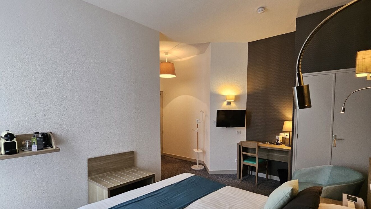 Photo of Bedroom in Pontivy