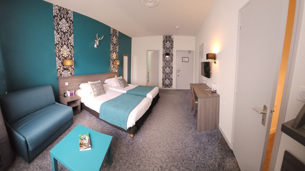 Photo of Bedroom in Pontivy