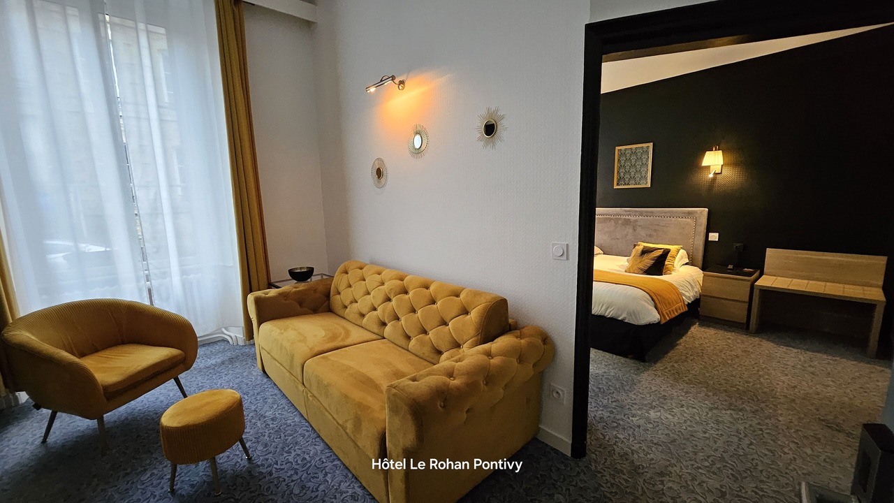 Photo of Bedroom in Pontivy