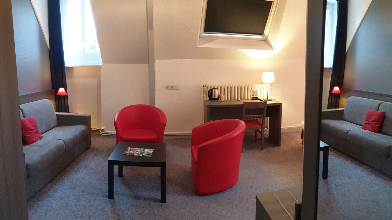 Photo of Bedroom in Pontivy