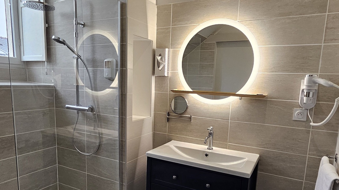 Photo of Bedroom in Pontivy