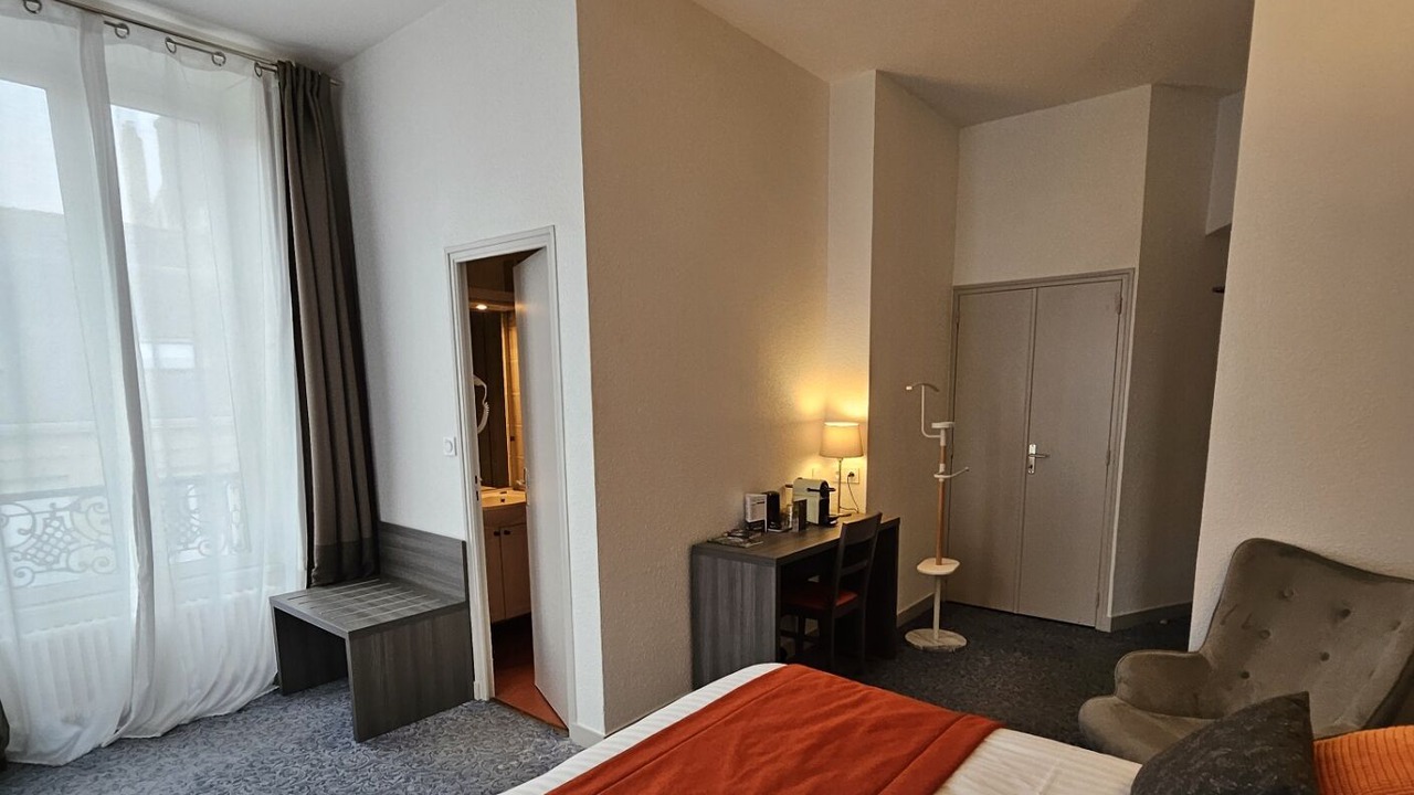 Photo of Bedroom in Pontivy