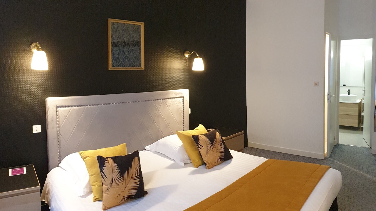 Photo of Bedroom in Pontivy