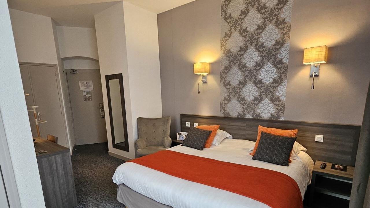Photo of Bedroom in Pontivy