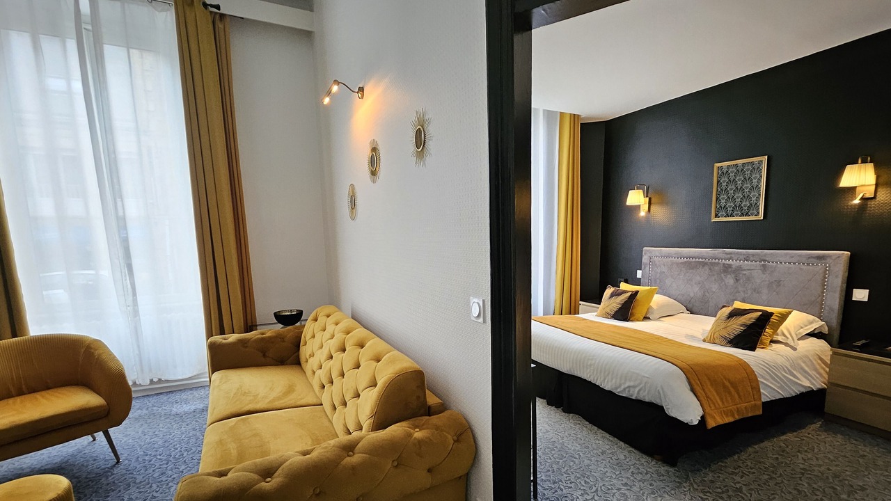 Photo of Bedroom in Pontivy
