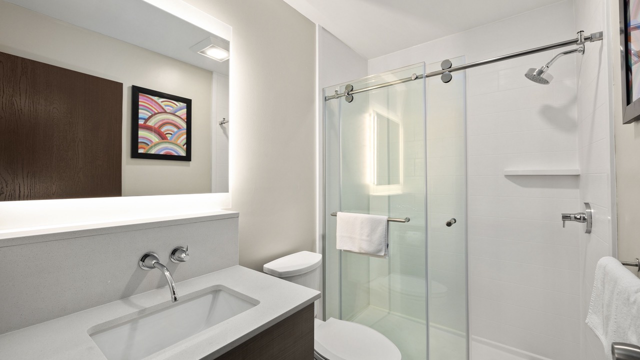 Photo of Bathroom in Waterville