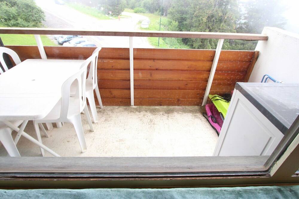 Photo of Patio Balcony in Chamrousse