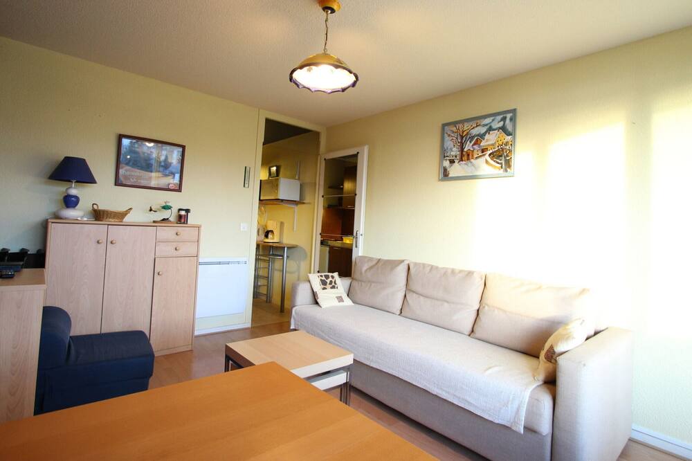 Photo of Livingroom in Chamrousse