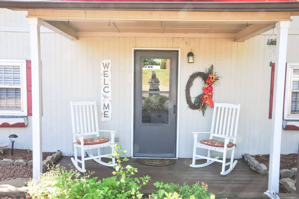 Photo of Patio Balcony in Peters Creek