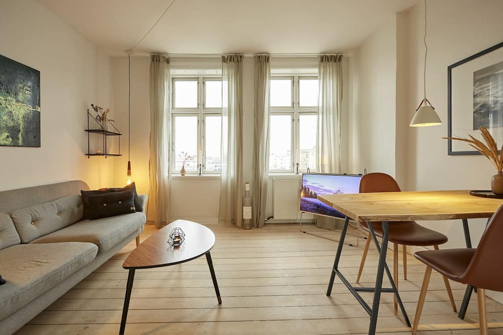 Photo of Bedroom in København V