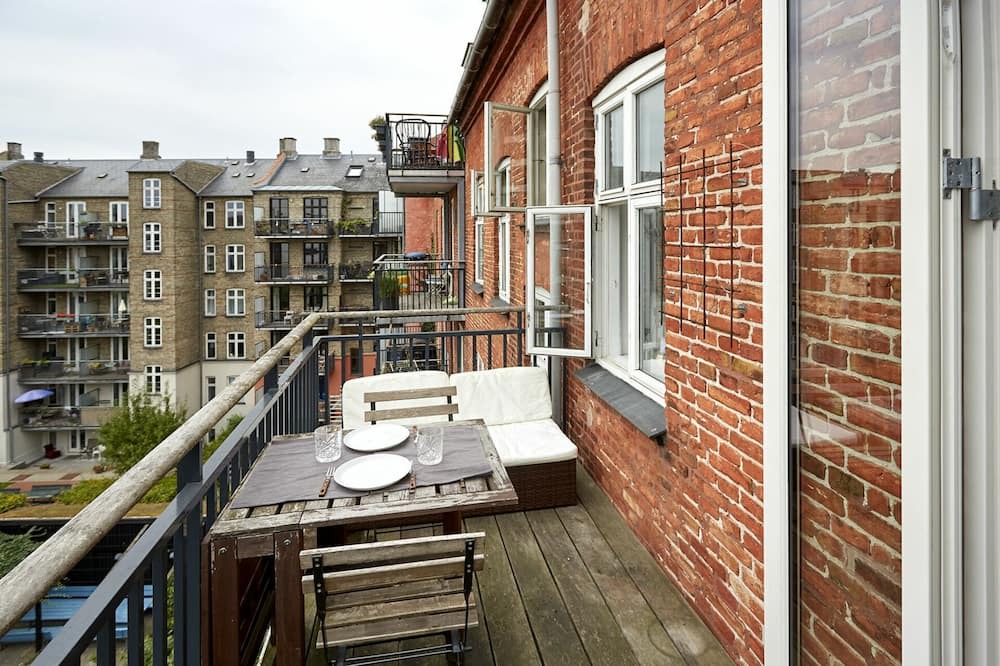 Photo of Patio Balcony in København V