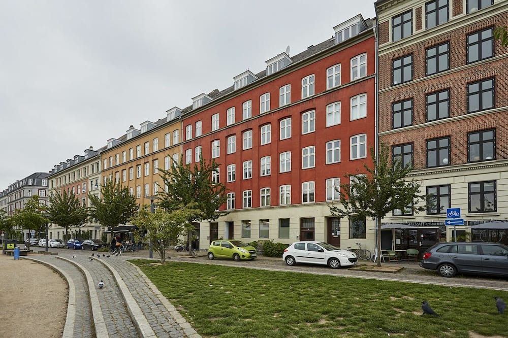 Photo of Outdoor in København V