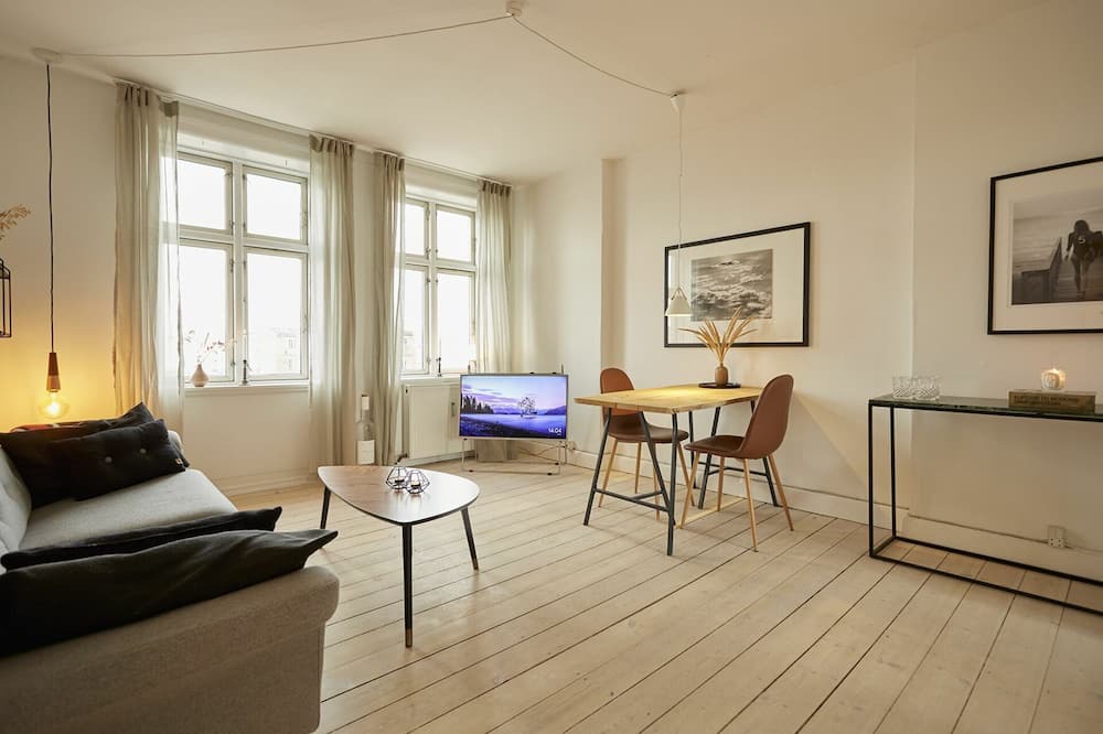 Photo of Bedroom in København V