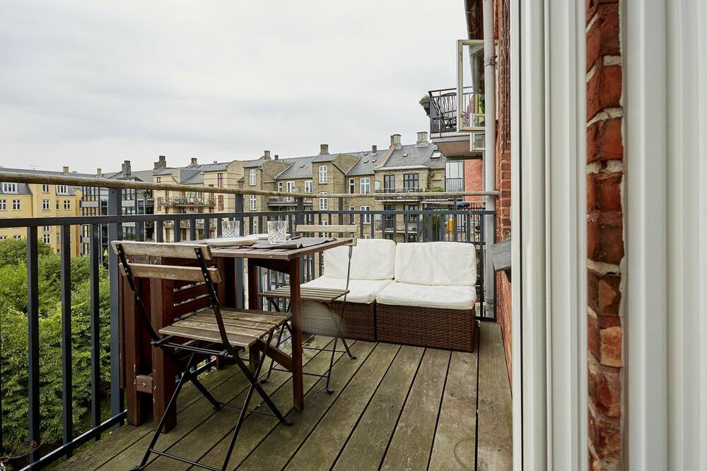 Photo of Patio Balcony in København V