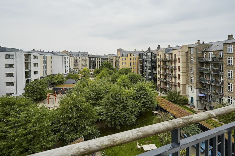 Photo of Patio Balcony in København V
