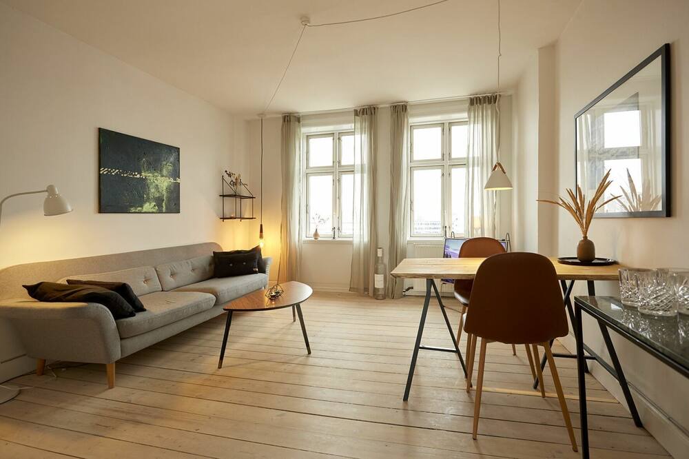 Photo of Bedroom in København V
