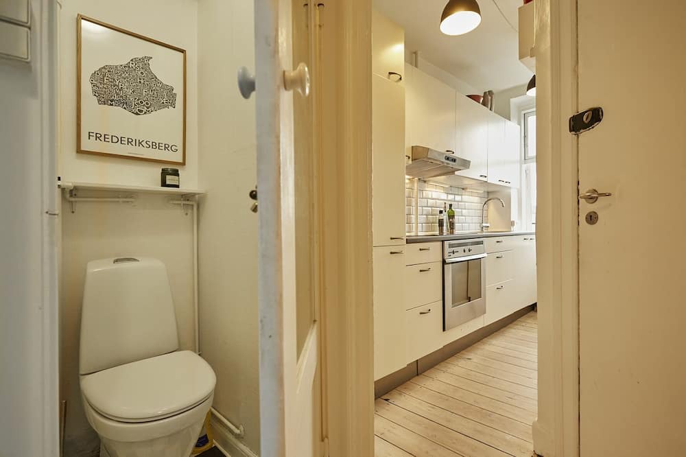 Photo of Bathroom in København V