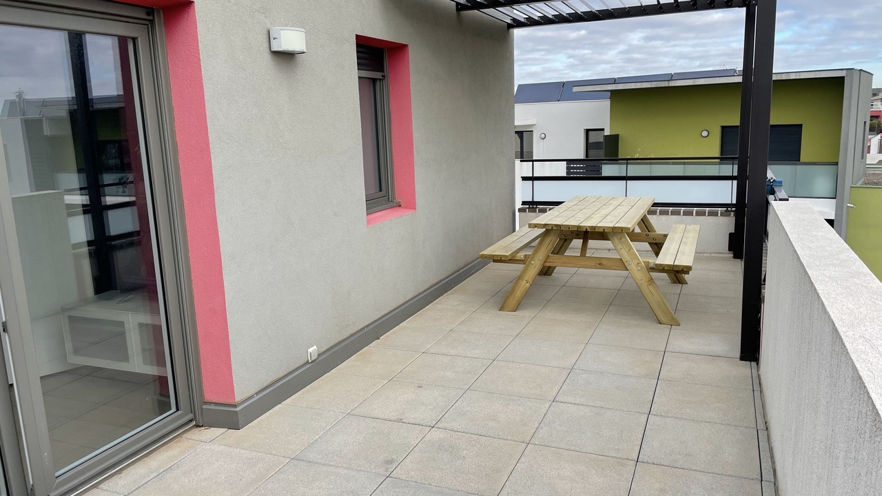 Photo of Patio Balcony in Saint-Jean-de-Vedas