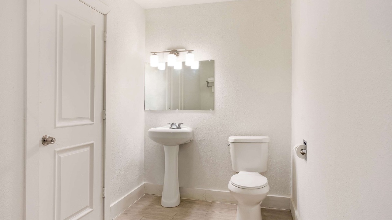 Photo of Bathroom in Berryville