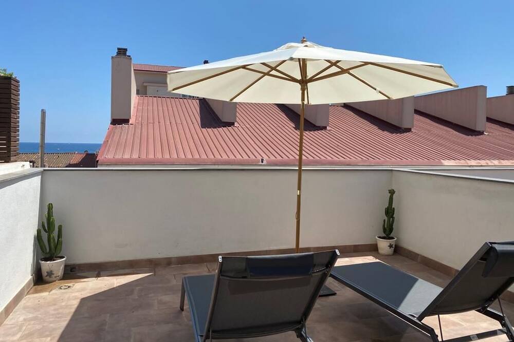 Photo of Patio Balcony in Montgat