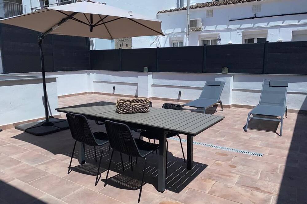 Photo of Patio Balcony in Montgat