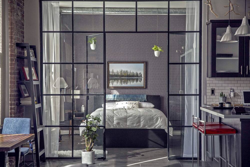 Photo of Bedroom in Historic Core