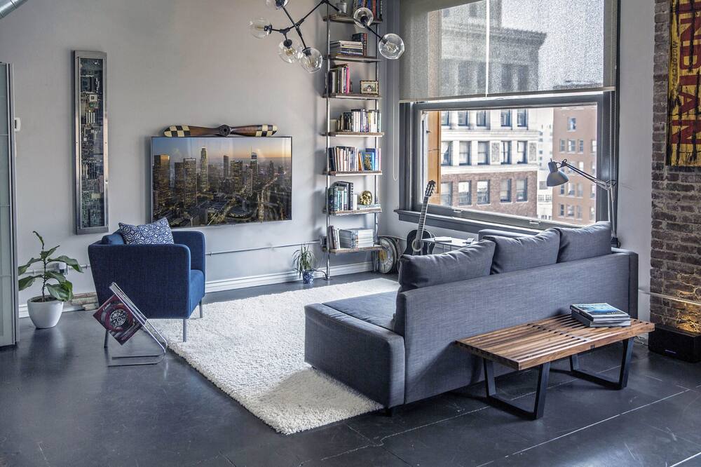 Photo of Livingroom in Historic Core