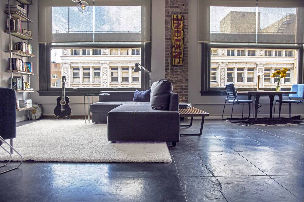 Photo of Livingroom in Historic Core