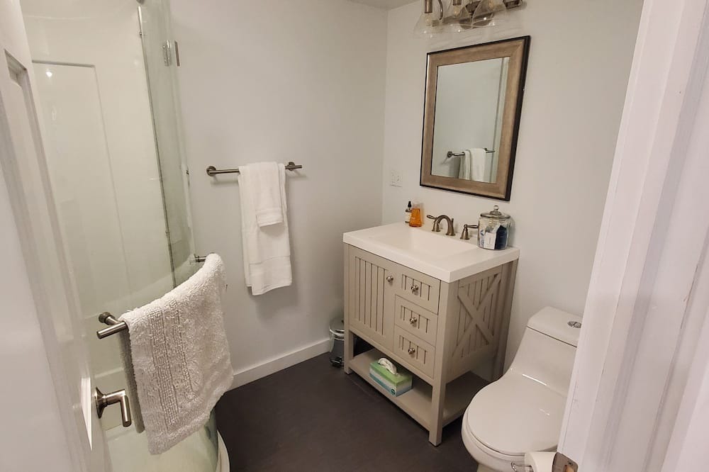 Photo of Bathroom in Notre Dame