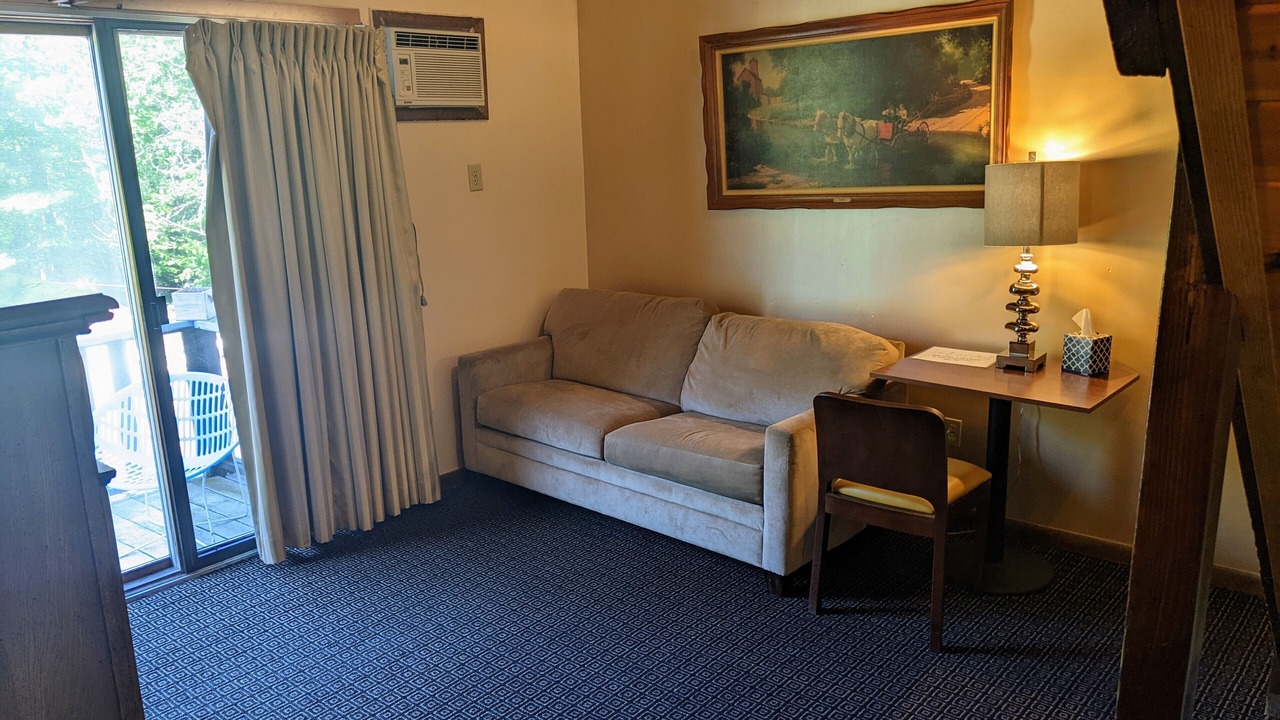 Photo of Patio Balcony in Tannersville