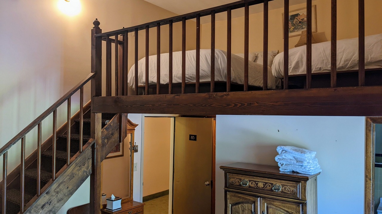 Photo of Patio Balcony in Tannersville