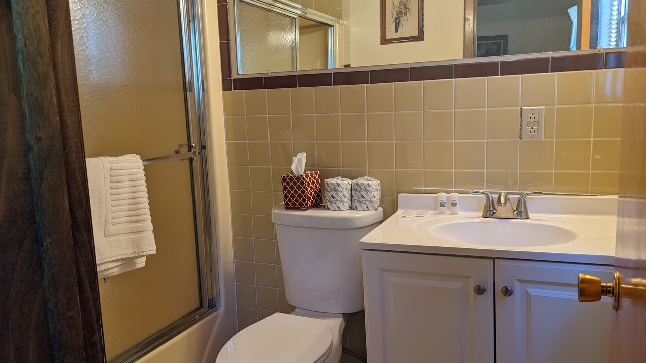 Photo of Patio Balcony in Tannersville