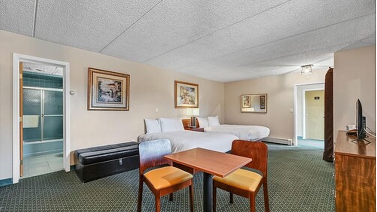 Photo of Bedroom in Tannersville