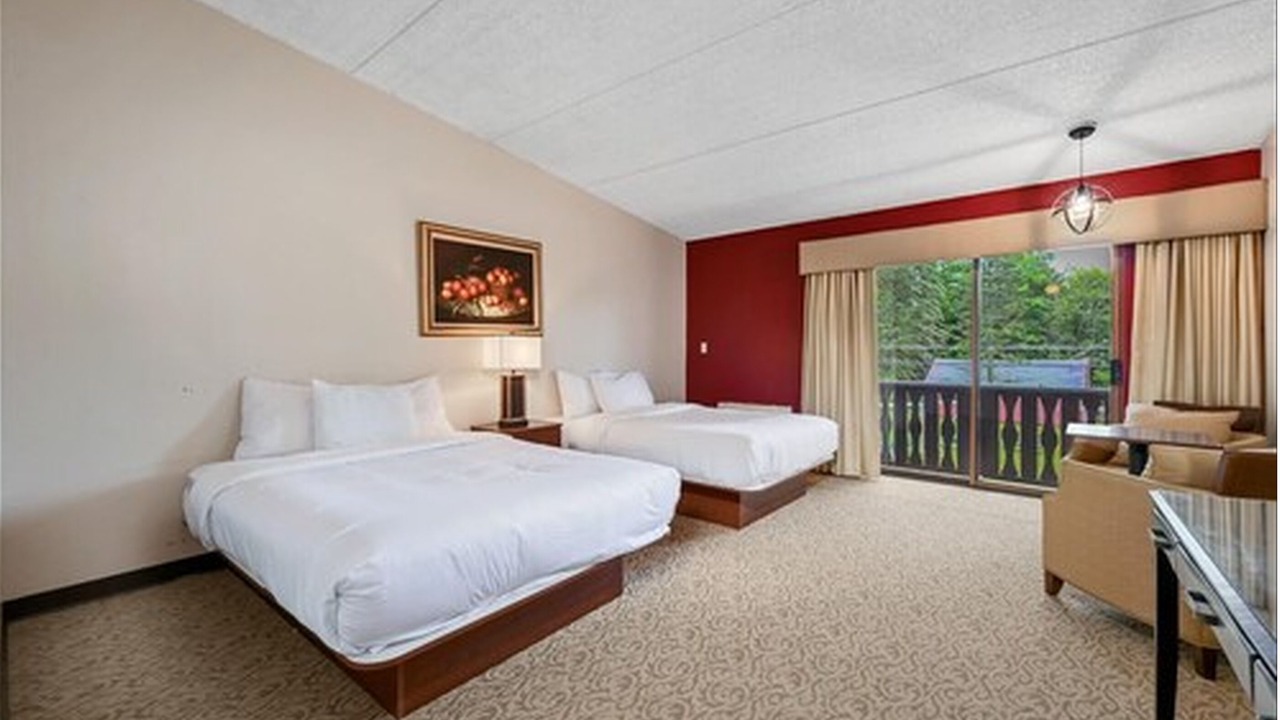 Photo of Bedroom in Tannersville