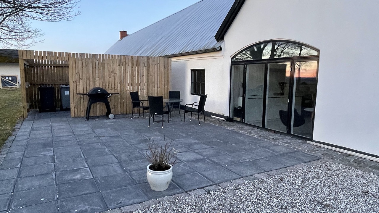 Photo of Patio Balcony in Randers
