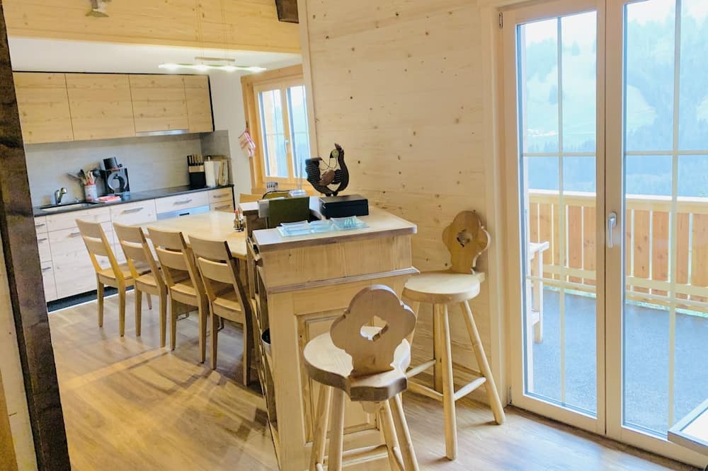 Photo of Kitchen in Moleson