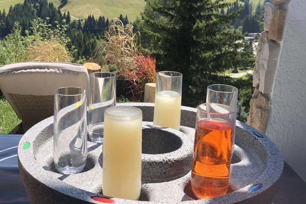 Photo of Patio Balcony in Moleson