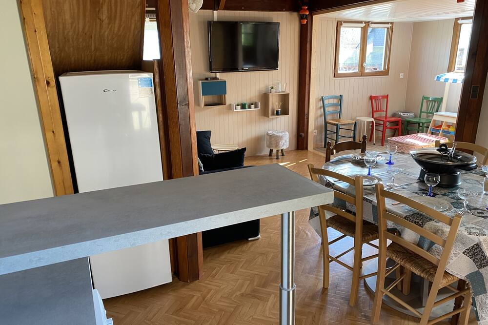 Photo of Livingroom in Merville-Franceville-Plage
