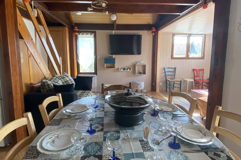Photo of Kitchen in Merville-Franceville-Plage