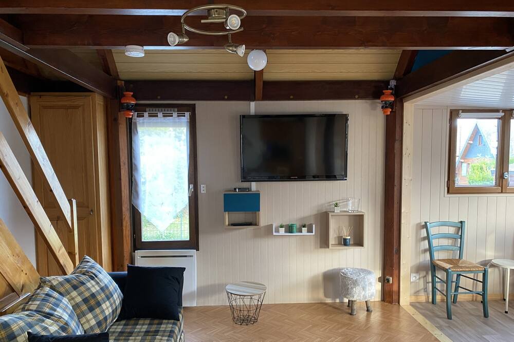 Photo of Livingroom in Merville-Franceville-Plage